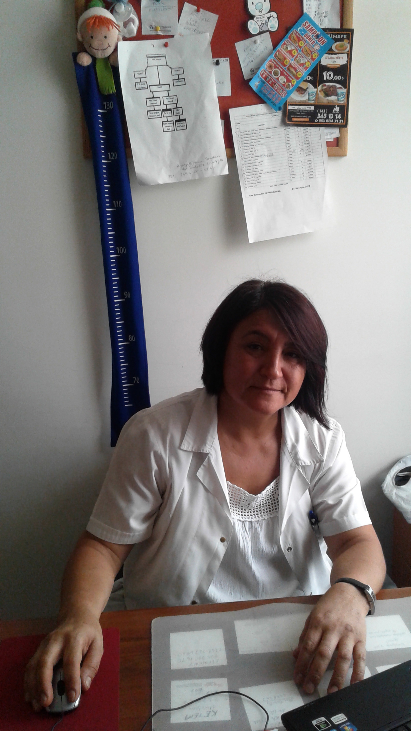 Gülcan BİLİR PARLAKOVA